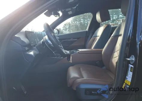 2024 BMW I5 M60 z USA, uszkodzony, nr VIN WBY43FK08RCP41743